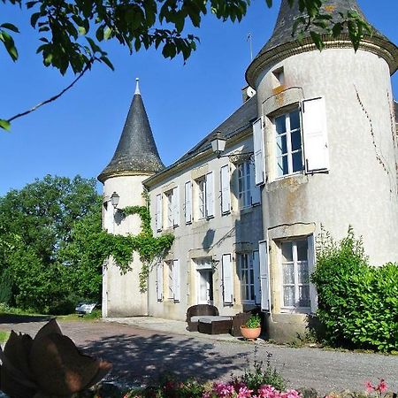 Chateau L'Orangerie Le Chillou Exterior foto